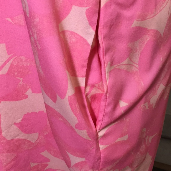 Chelsea 28 Pink Shift Dress - Picture 3 of 8
